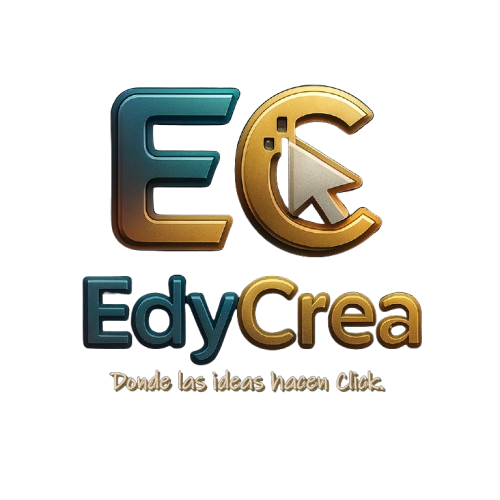 Logo de EdyCrea